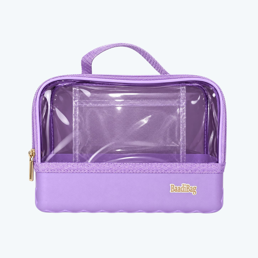 BaadiBag® ClearGlow