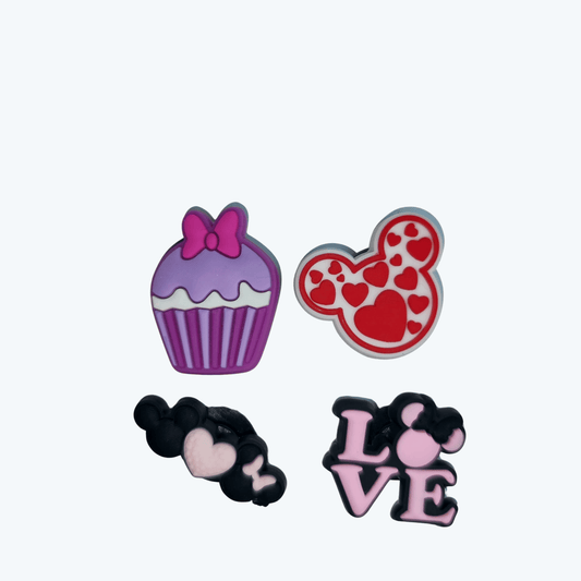 Mickey Charms Collection