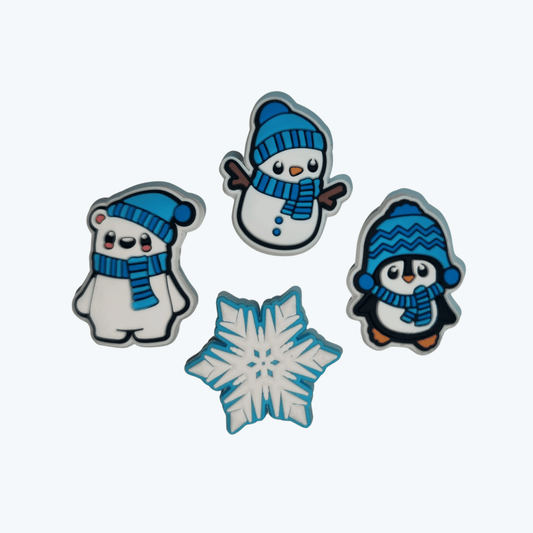 Frosted Friends Collection