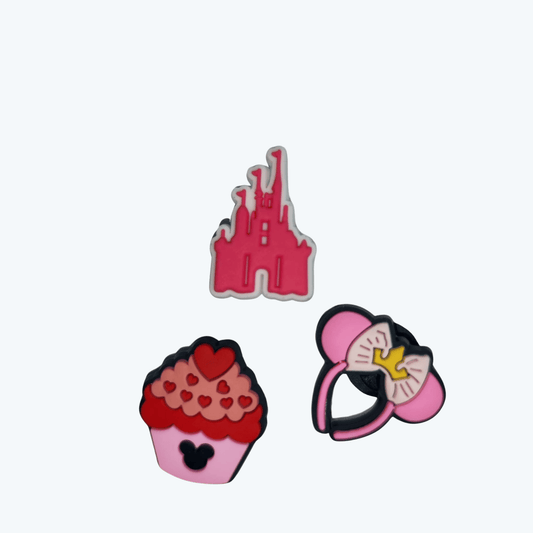 Mickey Charms Collection