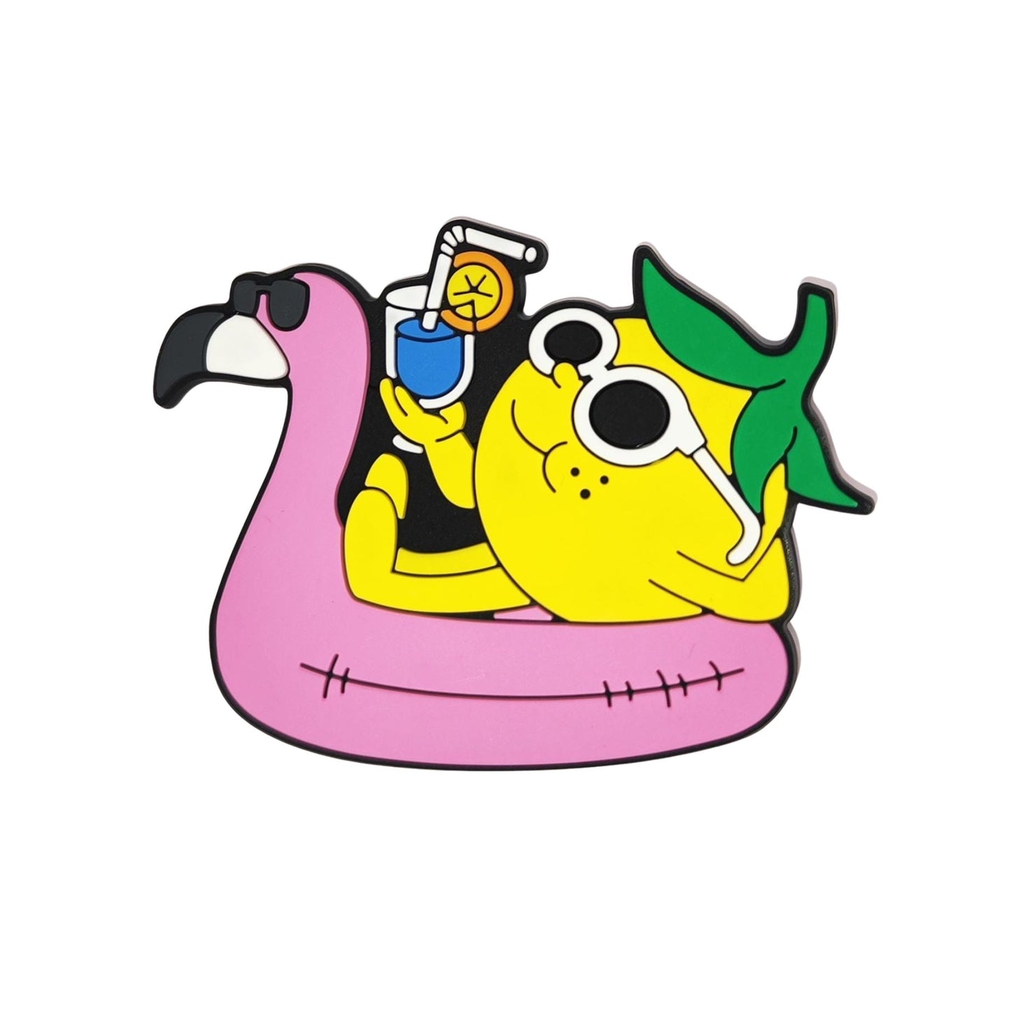 Big Chill Lemon Charm