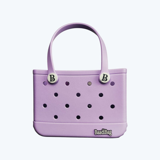 Baadi Bag Pearl -Small- - Lila