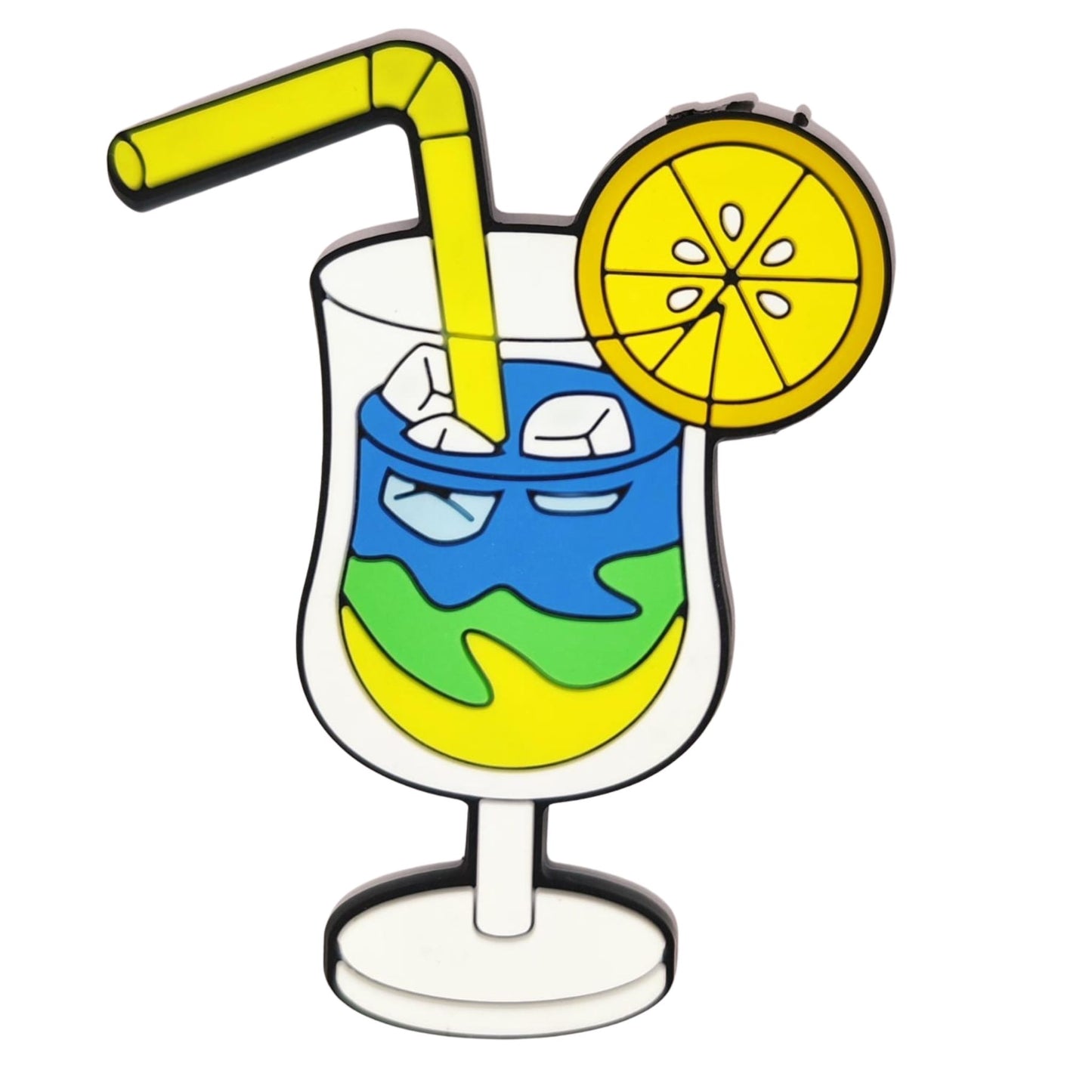 Big Citrus Splash Charm