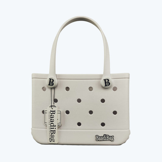 Baadi Bag Pearl -Small- - White