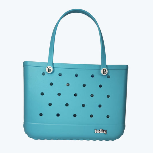 Baadi Bag Majestic -Big- - Blue Turquoise
