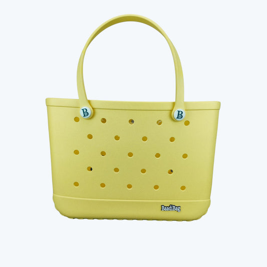 Baadi Bag Majestic -Big- - Yellow Baadi