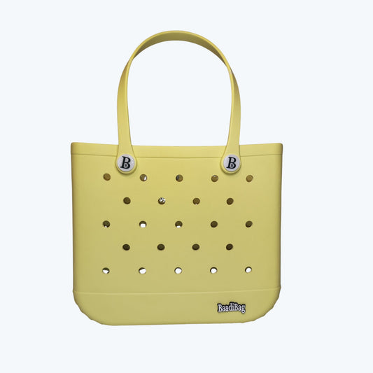 Baadi Bag Elegance -Medium- - Yellow Baadi