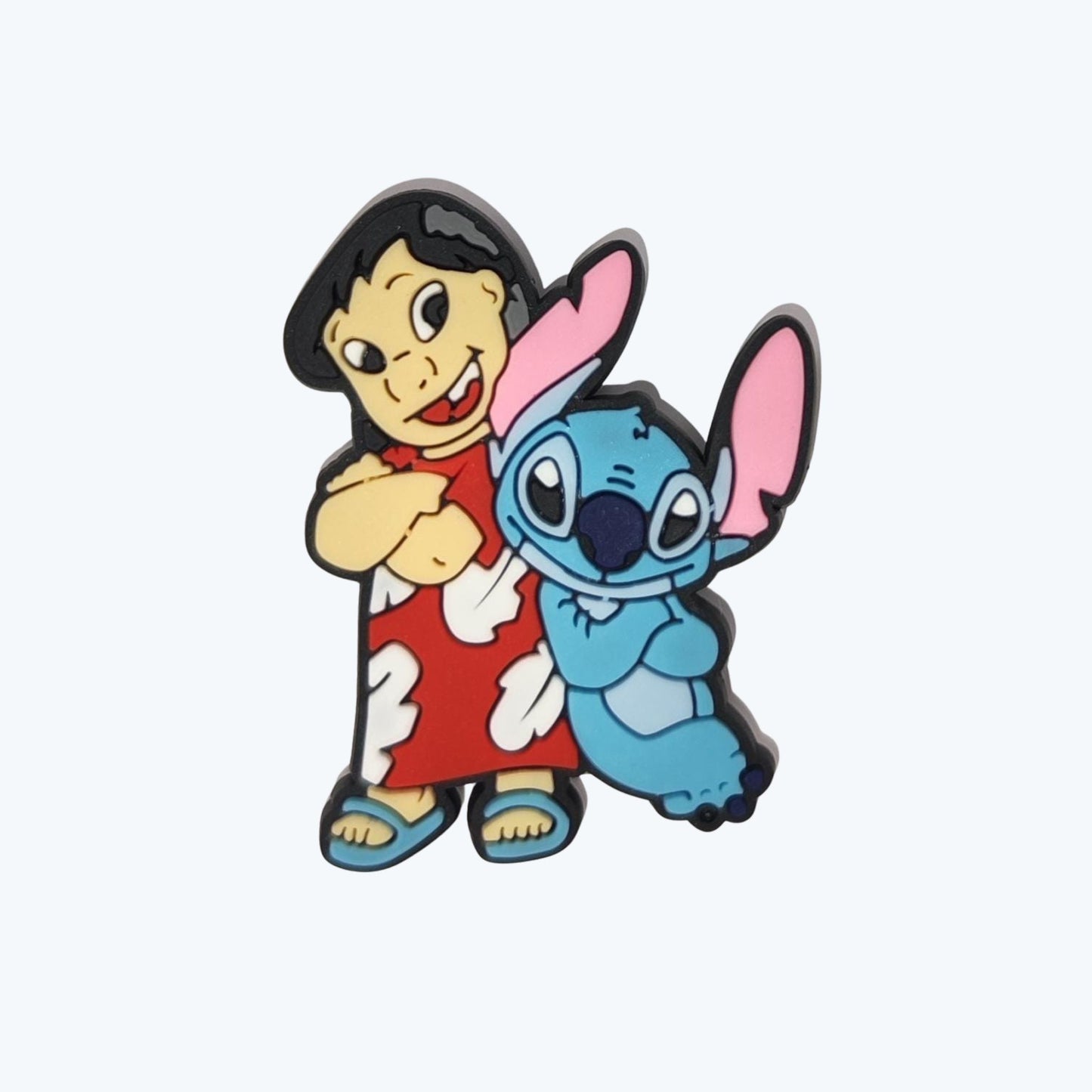 Medium Ohana Duo Charm