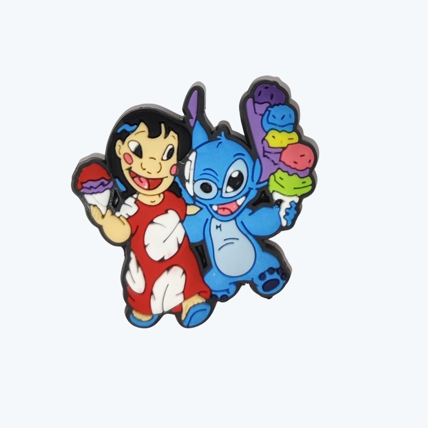 Medium Ohana Duo Charm