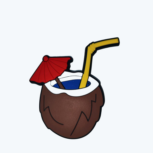 Coconut Paradise Charm