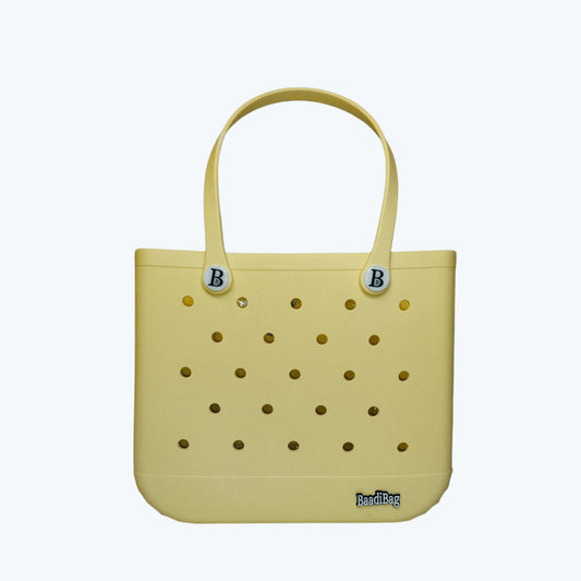 Baadi Bag Elegance -Medium- - Yellow