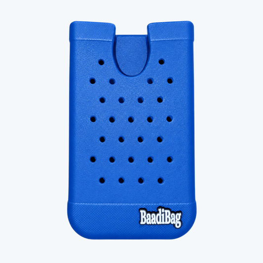 BaadiBag® Handyhalter mit 2 weichen Anhängern