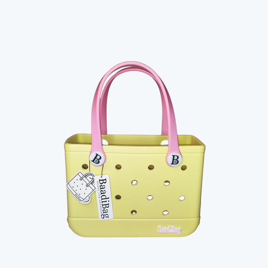 Baadi Bag LuxMIx -Small- - Baadi Bag yellow mix