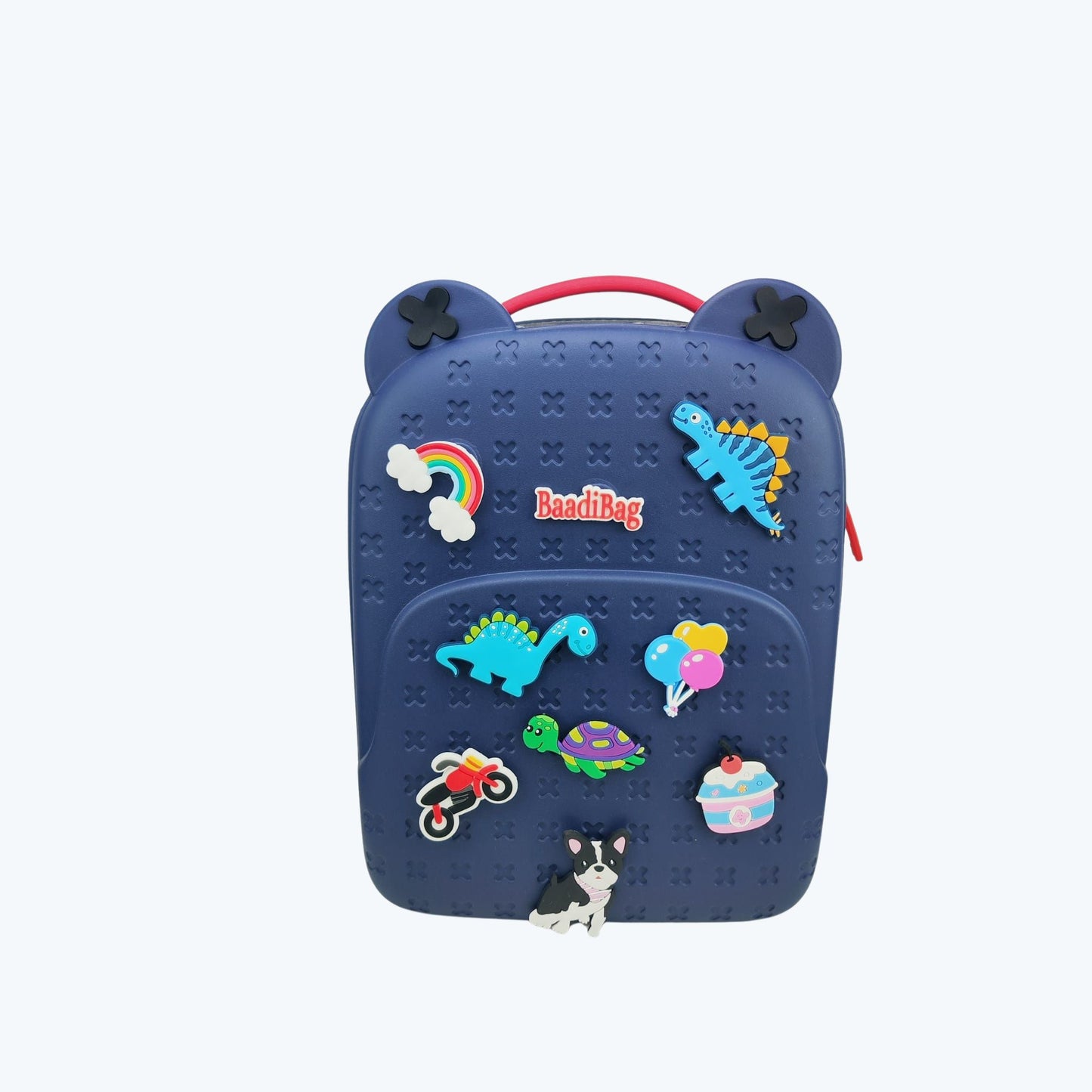 Baadi Bag Wasserdichter EVA-Kinderrucksack – Leichte Schultasche