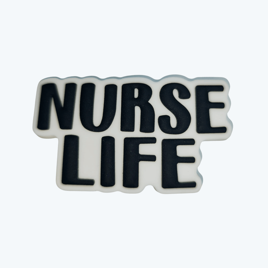 Fun Vibes Silicone Bag Charms