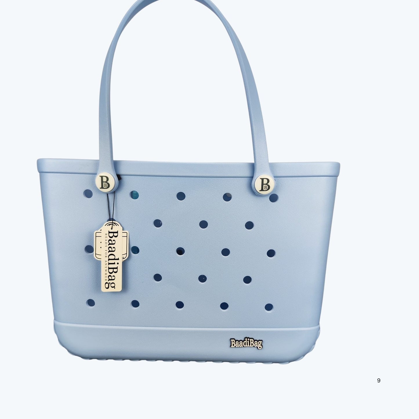 Baadi Bag Majestic -Big- - Sky Blue