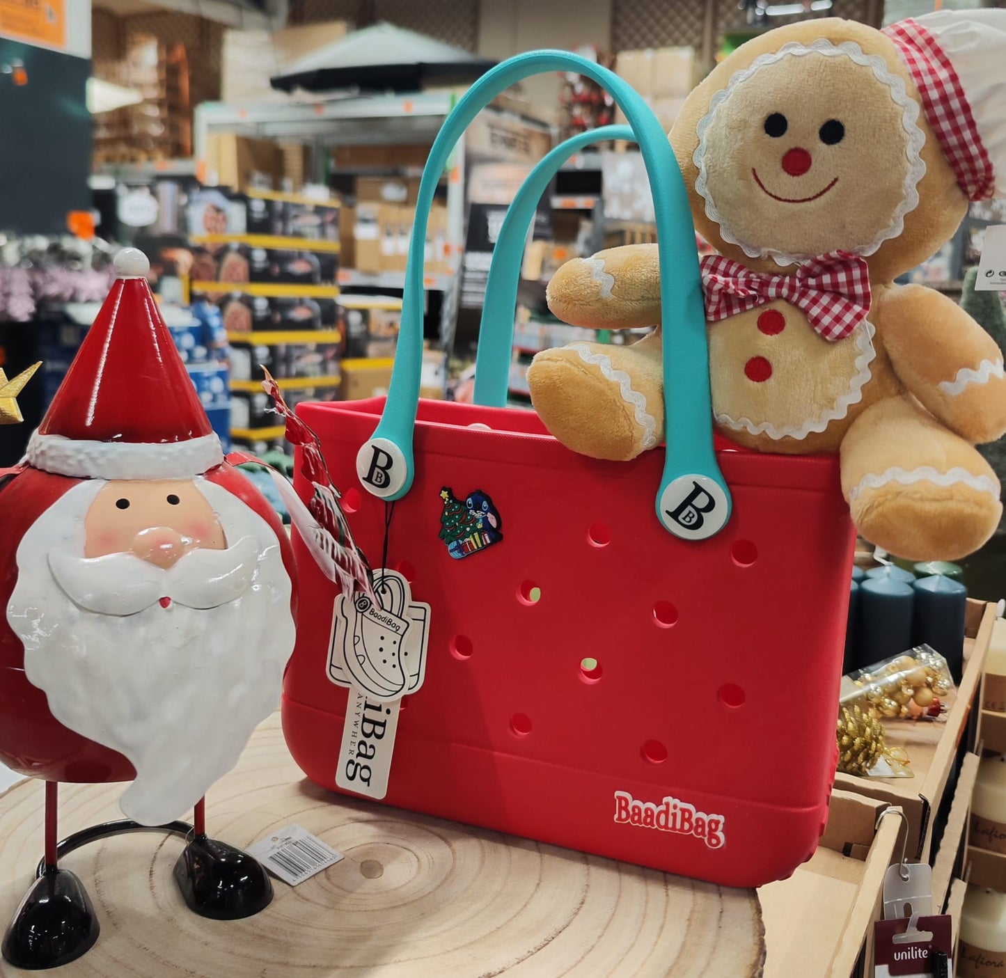 Baadi Bag LuxMix -Small-