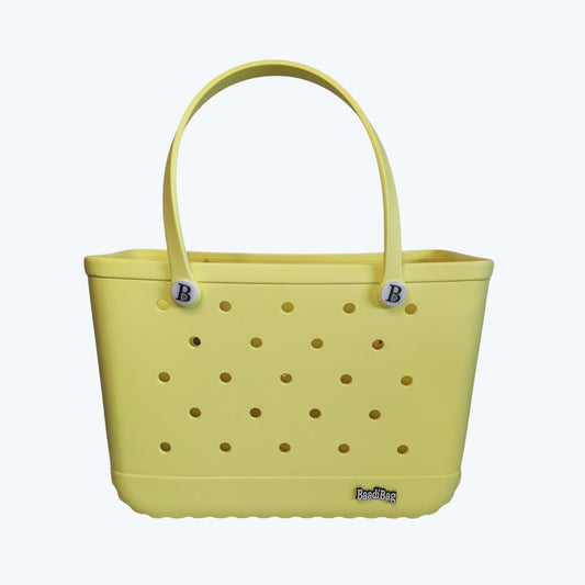 Baadi Bag Majestic -Big- - Yellow