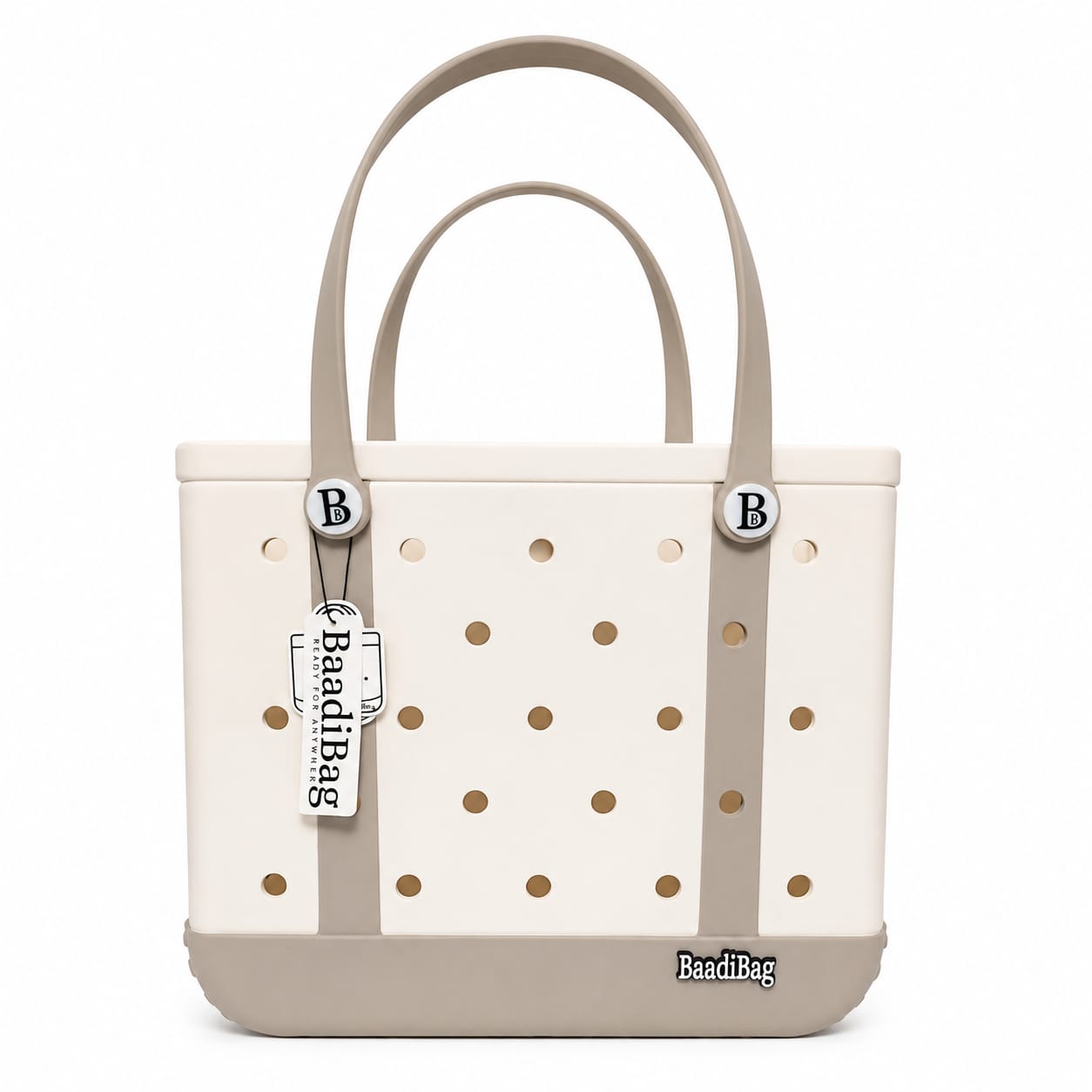Baadi Bag LuxMix -Medium- imperméable, résistant au sable