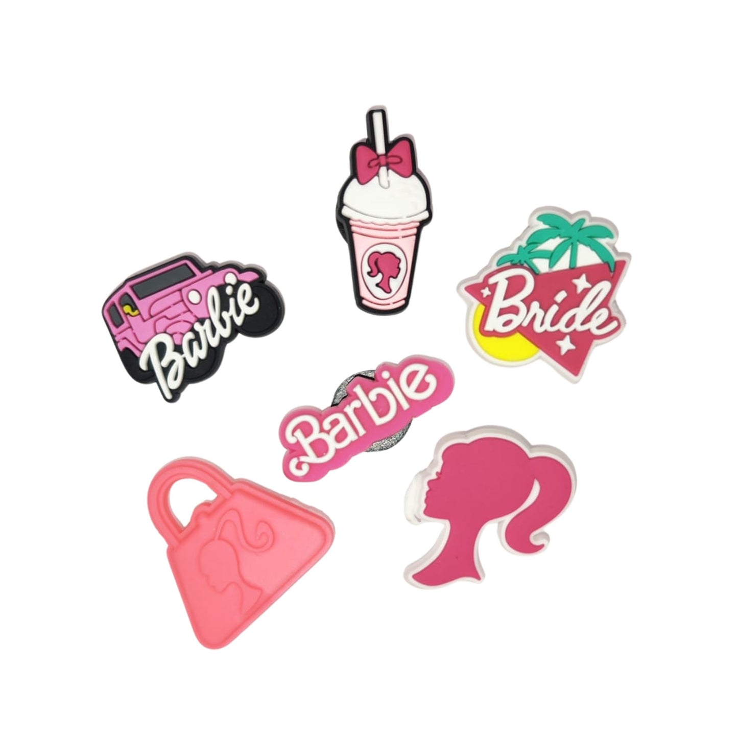 Small Barbie Charm Pack