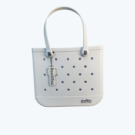 Baadi Bag Elegance -Medium- - White