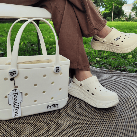 Baadi Bag Harmony Pearl Pack -Small- (Bag & Shoes)