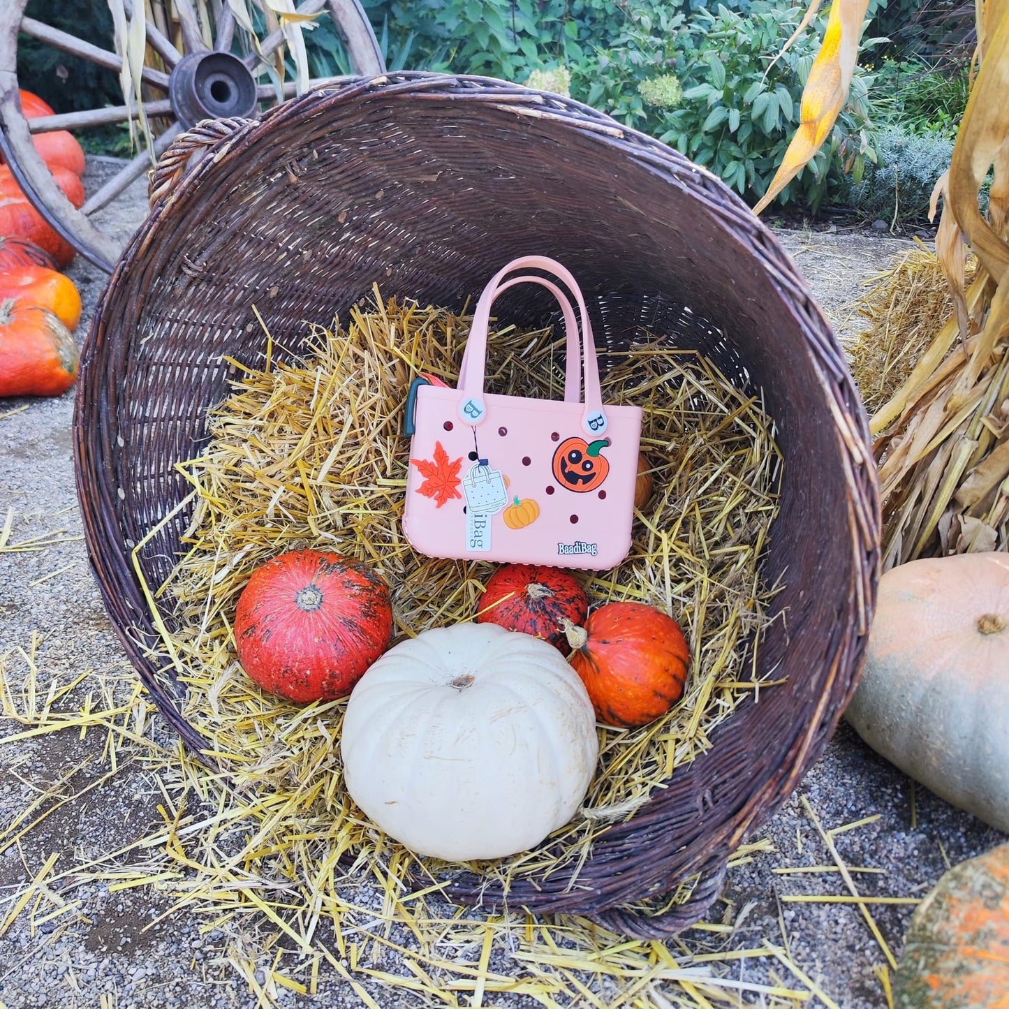 Baadi Bag Elegance -Medium-