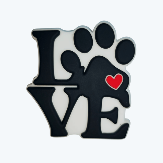 Großer Blumenglanz-Charme