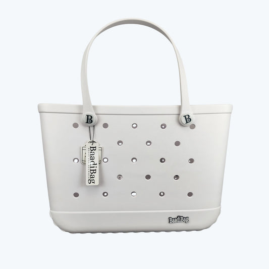Baadi Bag Majestic -Big- - White