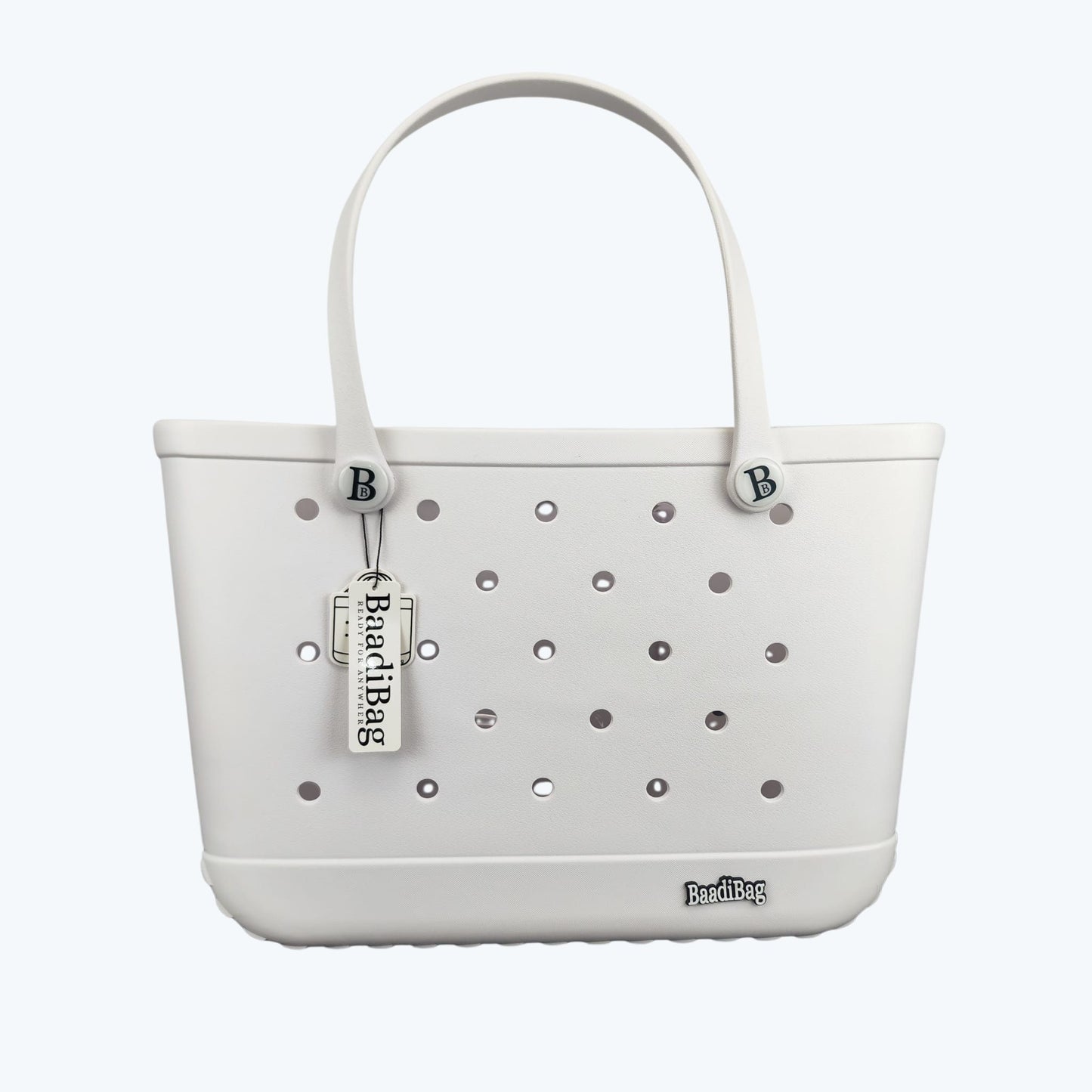 Baadi Bag Majestic -Big- - White