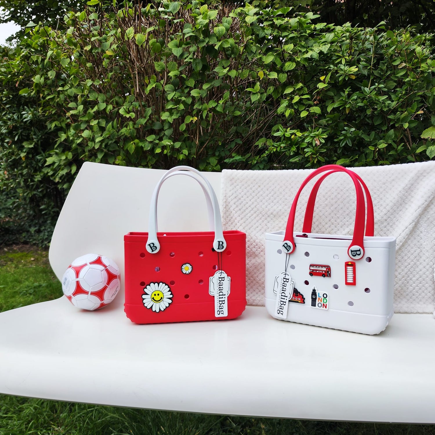 BaadiBag LuxMix