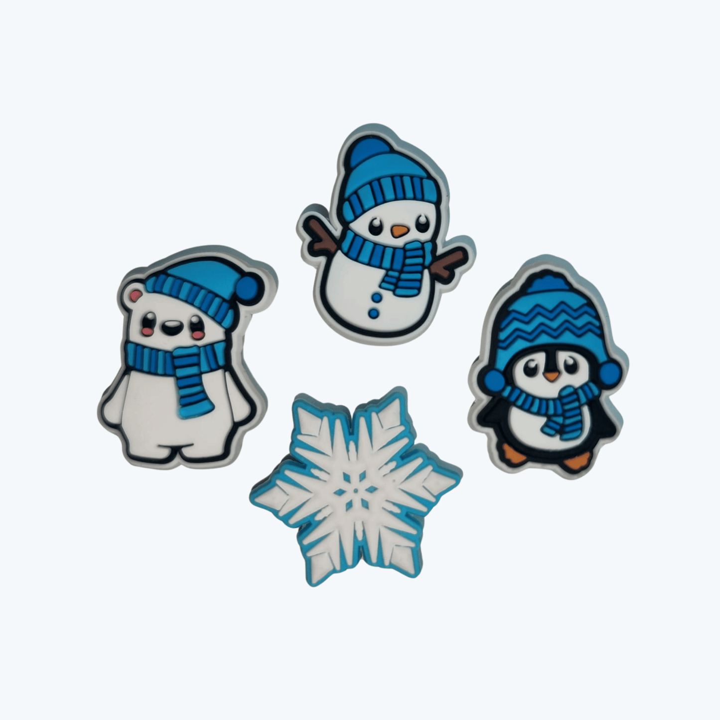 Großer Blumenglanz-Charme