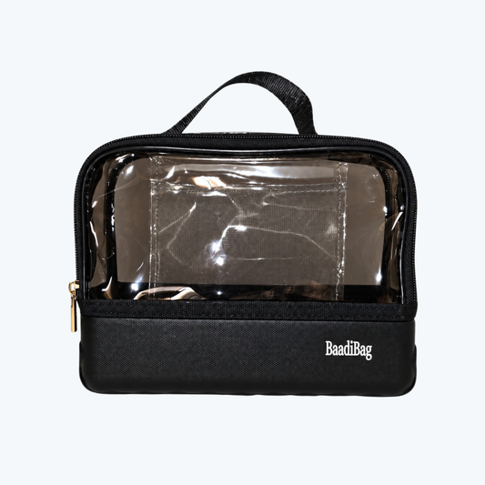 BaadiBag® ClearGlow