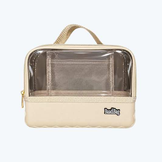 BaadiBag® ClearGlow