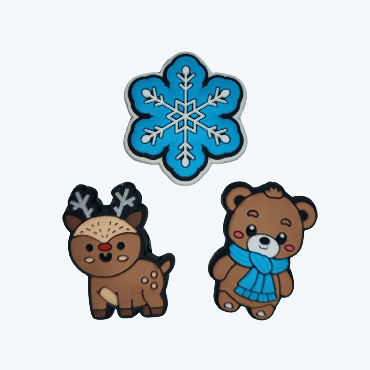 Großer Blumenglanz-Charme