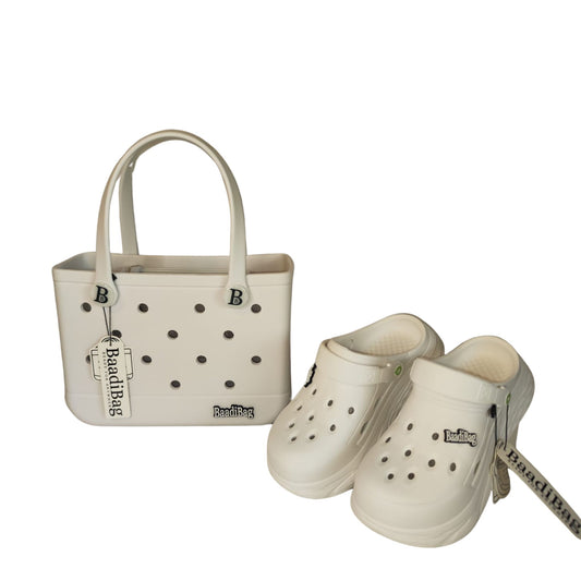 Baadi Bag Harmony Pearl Pack -Small- (Bag & Shoes)