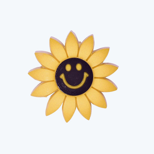 Medium Bloom Vibes Charm