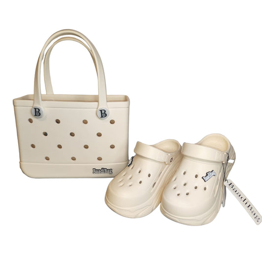Baadi Bag Harmony Pearl Pack -Small- (Bag & Shoes)
