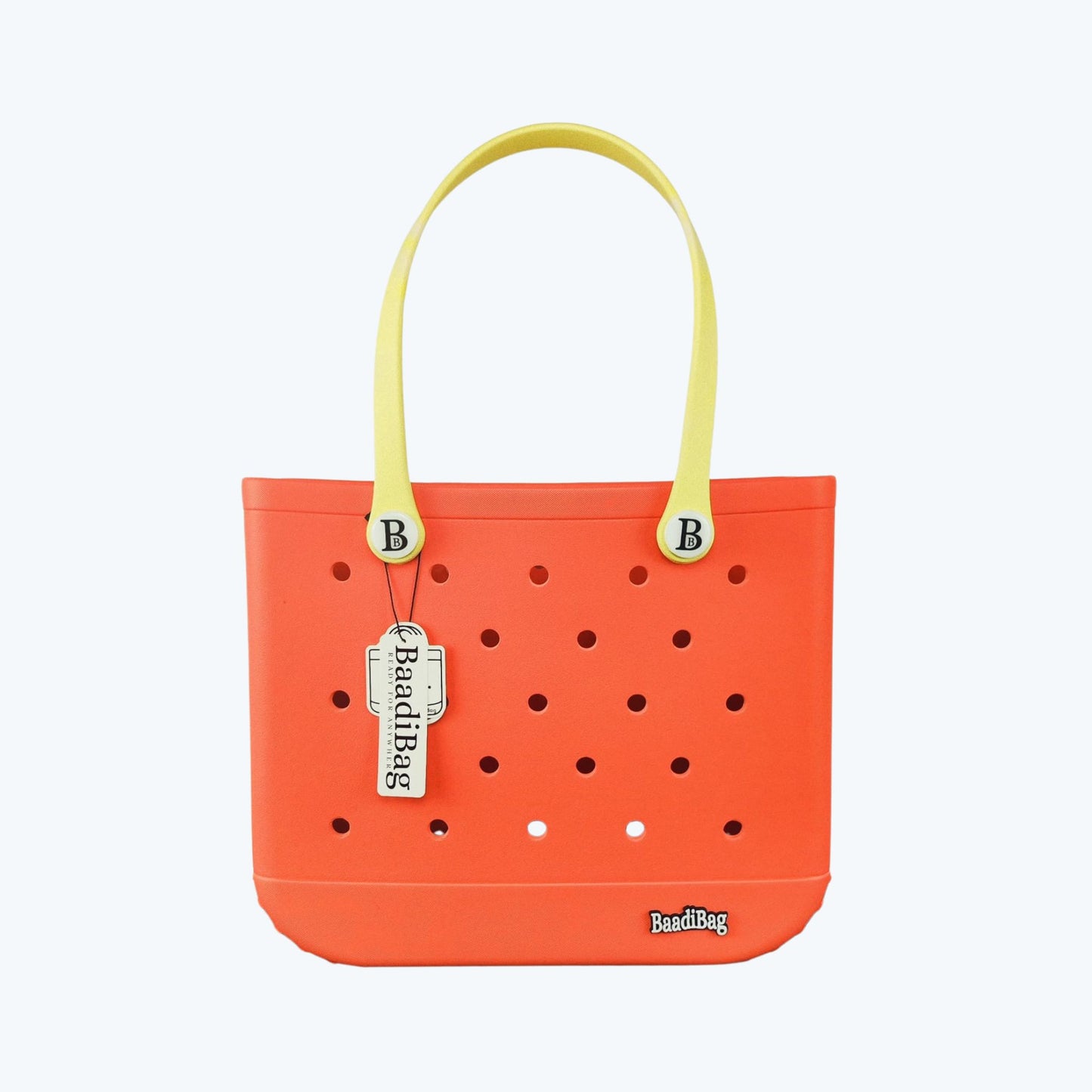 Baadi Bag LuxMIx -Medium- red