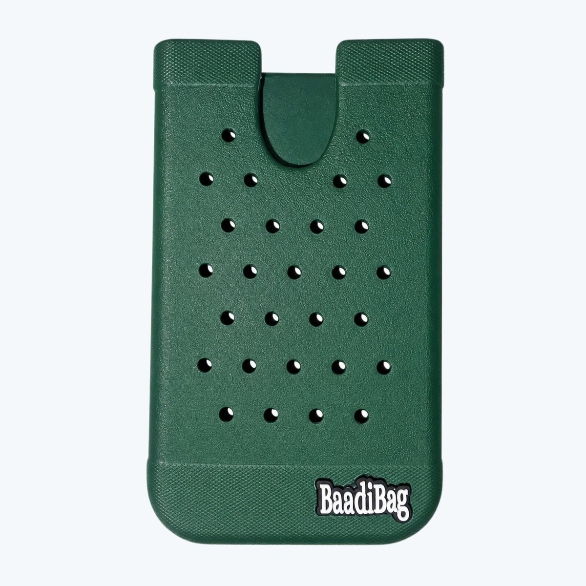 BaadiBag® Handyhalter mit 2 weichen Anhängern