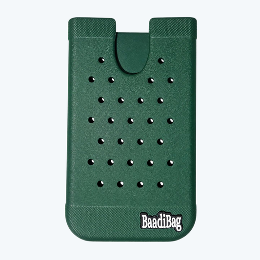 BaadiBag® Handyhalter mit 2 weichen Anhängern