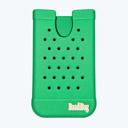 BaadiBag® Handyhalter mit 2 weichen Anhängern