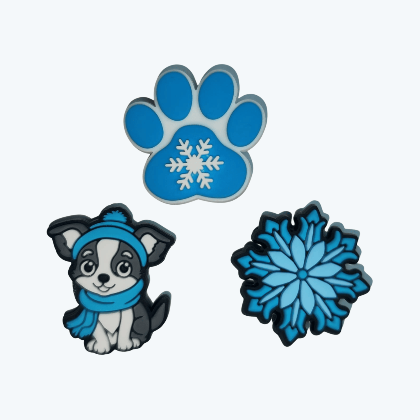 Großer Blumenglanz-Charme