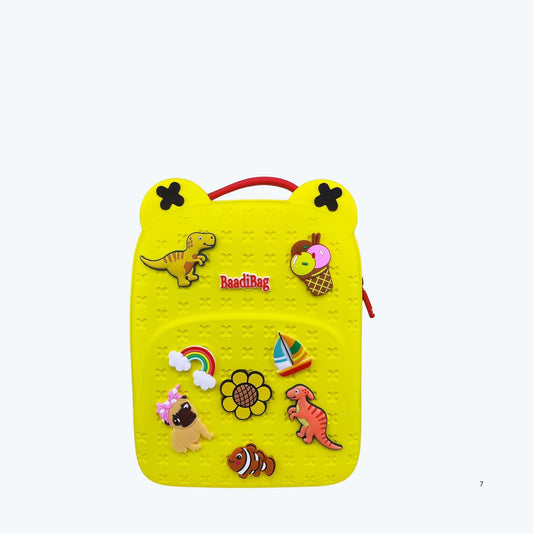 Baadi Bag Wasserdichter EVA-Kinderrucksack – Leichte Schultasche