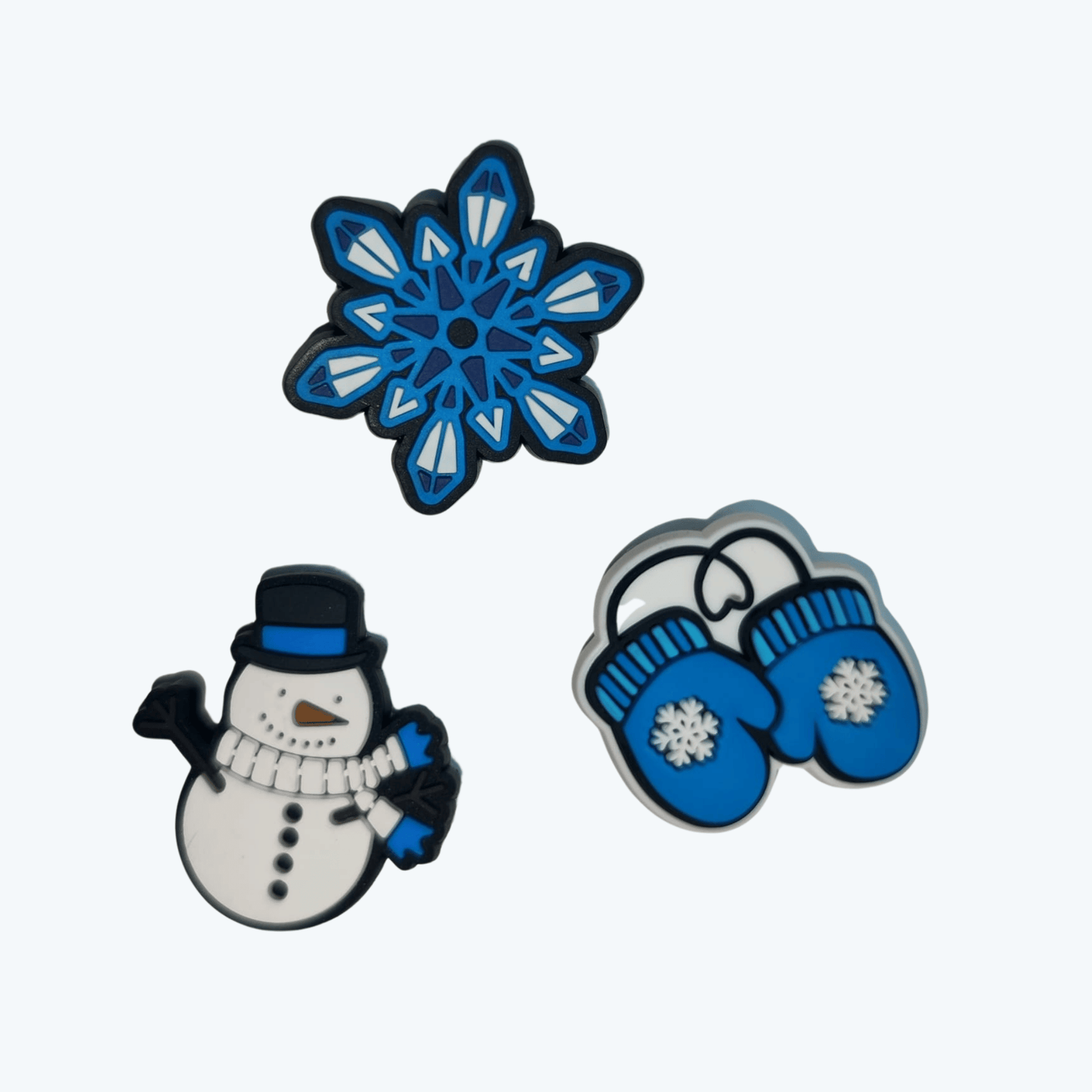 Großer Blumenglanz-Charme