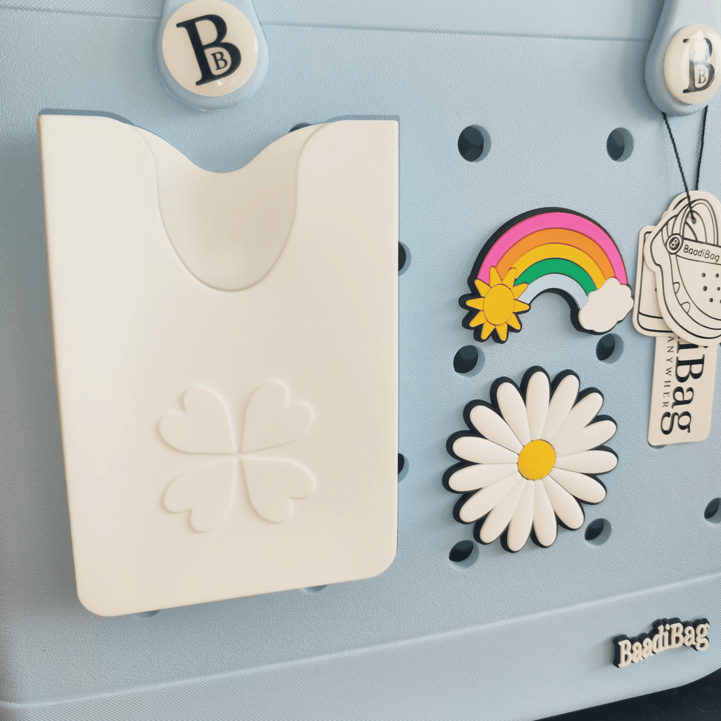 Phone Holder -Flower-