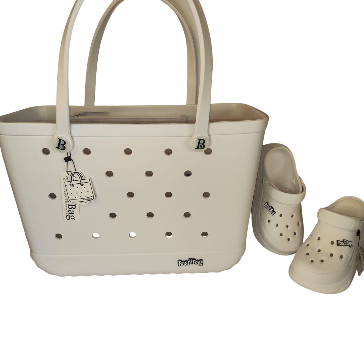 Baadi Bag Harmony Majestic -Big- Pack (Bag & Shoes)