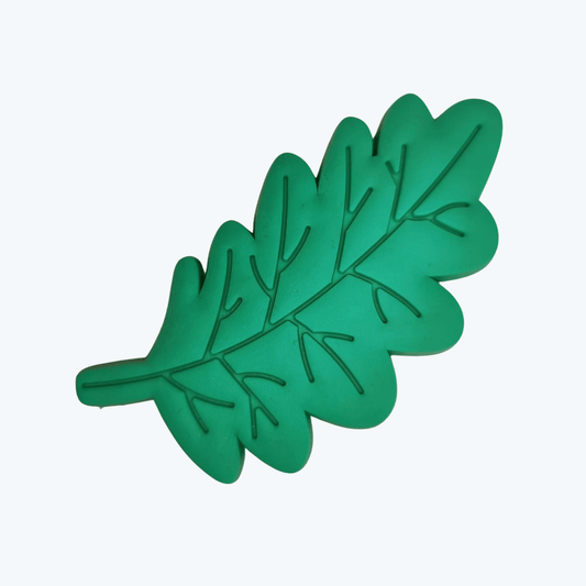 Fruit & Leaf Silicone Bag Charms