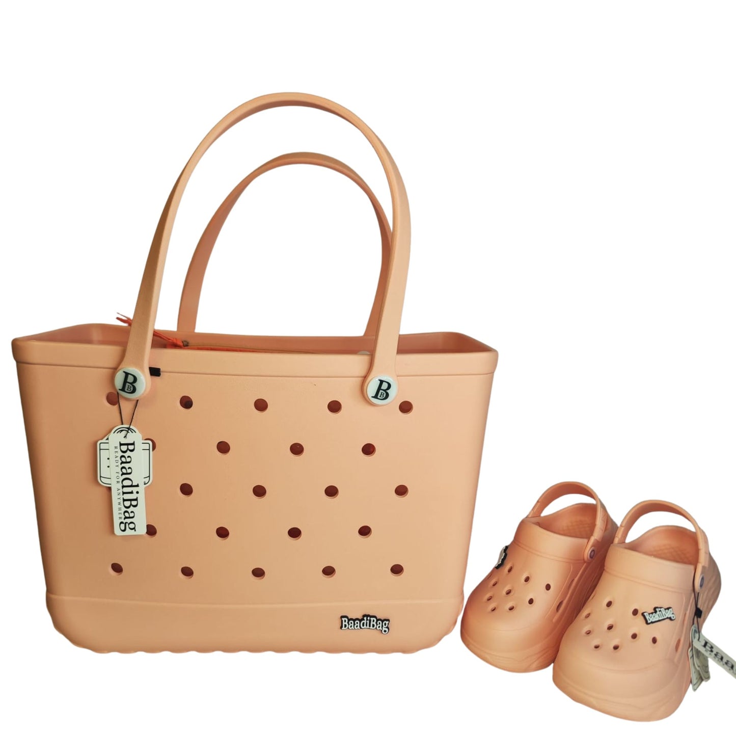 Baadi Bag Harmony Majestic -Big- Pack (Bag & Shoes)