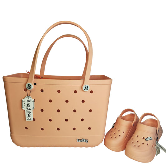 Baadi Bag Harmony Majestic -Big- Pack (Bag & Shoes)